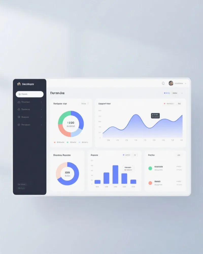 Data Analytics Interface